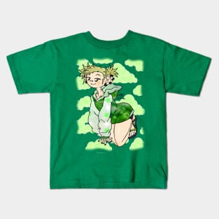 Star Luka - Knafeh Star Kids T-Shirt